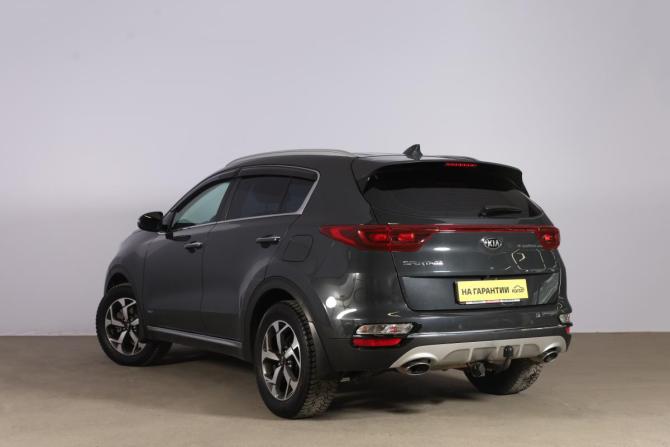 Kia Sportage IV Рестайлинг с пробегом 2021 года, цена 2 659 000 рублей, 82575 км, внедорожник, Автокод Объявления