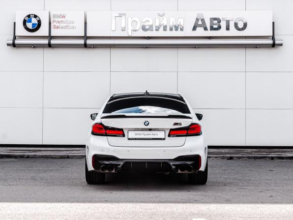 BMW 5 серии VII (G30/G31/G38) Рестайлинг с пробегом 2020 года, цена 4 500 000 рублей, 59007 км, седан, Автокод Объявления