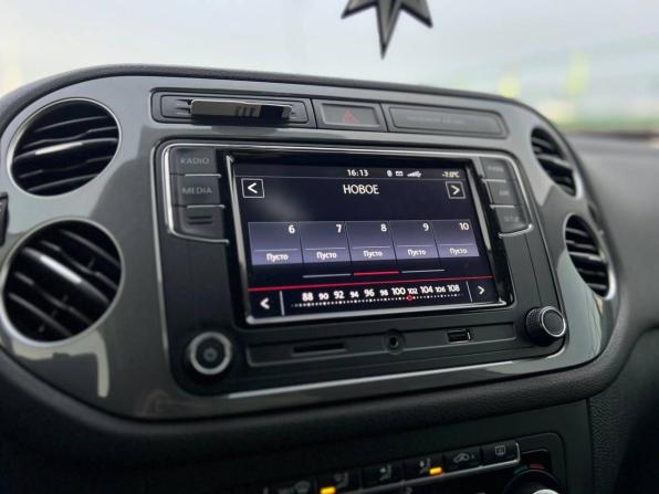 Volkswagen Tiguan I Рестайлинг с пробегом 2012 года, цена 1 580 000 рублей, 225032 км, внедорожник, Автокод Объявления