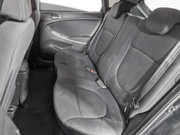 Hyundai Solaris I с пробегом 2011 года, цена 563 000 рублей, 183000 км, хэтчбек, Автокод Объявления
