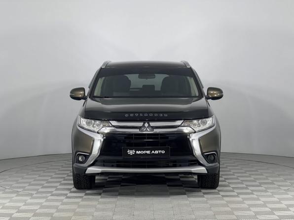 Mitsubishi Outlander III Рестайлинг 3 с пробегом 2018 года, цена 1 799 000 рублей, 98000 км, внедорожник, Автокод Объявления