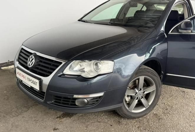Volkswagen Passat B6 с пробегом 2008 года, цена 595 000 рублей, 309101 км, седан, Автокод Объявления