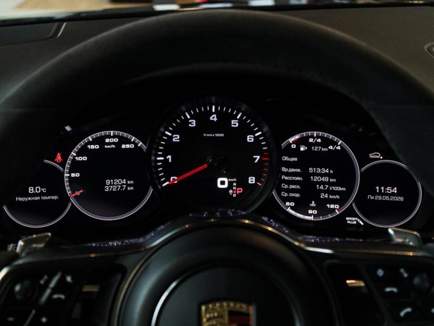 Porsche Cayenne III Москва  - изображение 34