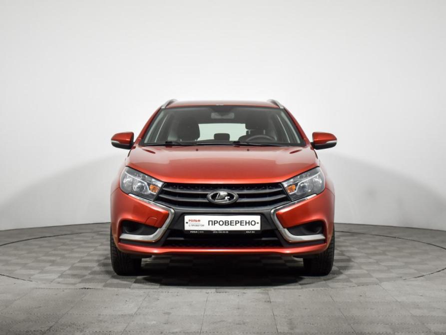 Lada (ВАЗ) Vesta I Санкт-Петербург  - изображение 2