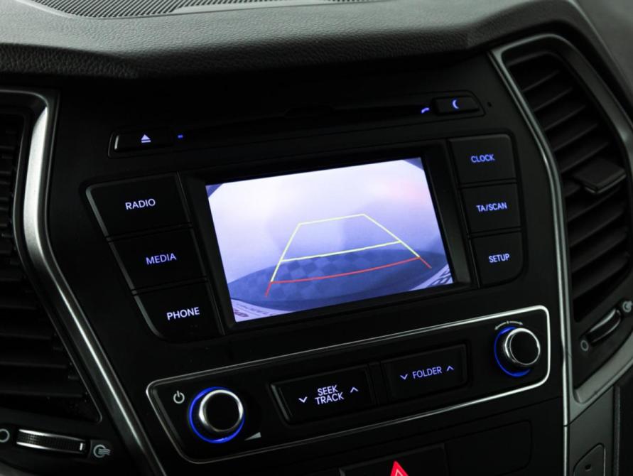 Hyundai Santa Fe III Рестайлинг Санкт-Петербург  - изображение 15