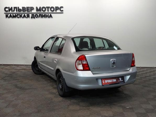 Renault Symbol I Рестайлинг 2 с пробегом 2008 года, цена 260 000 рублей, 206205 км, седан, Автокод Объявления