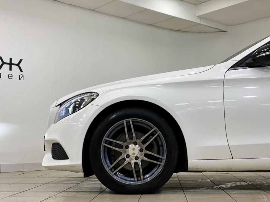 Mercedes-Benz C-Класс IV (W205) Санкт-Петербург  - изображение 22