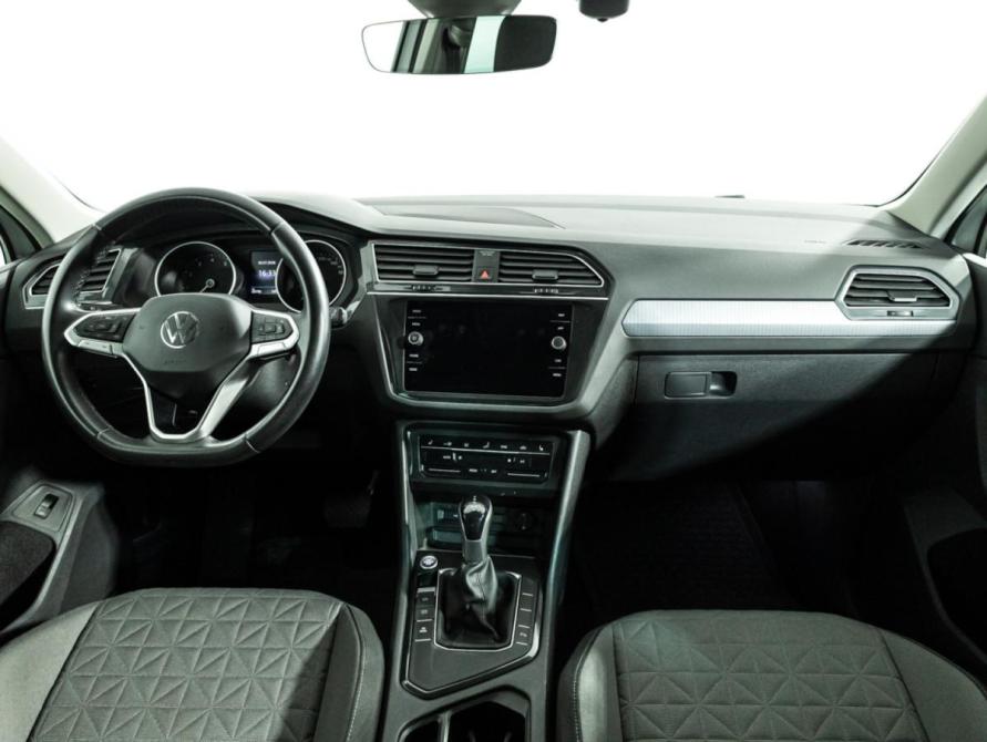 Volkswagen Tiguan II Рестайлинг Санкт-Петербург  - изображение 14