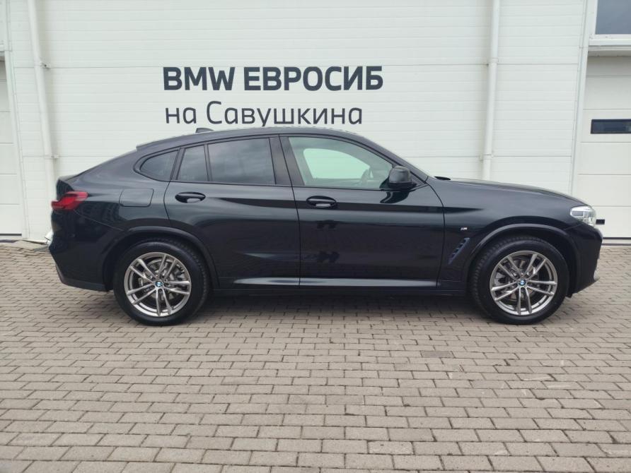 BMW X4 II (G02) Санкт-Петербург  - изображение 6