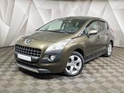 Peugeot 3008 I Москва  - изображение 21