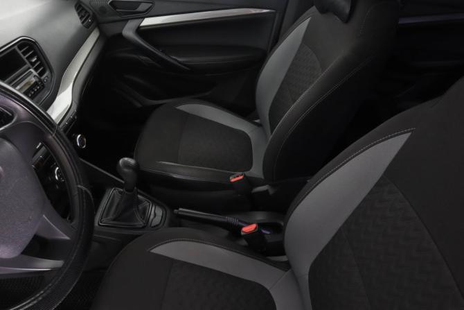 Lada (ВАЗ) Vesta I Рестайлинг (NG) с пробегом 2023 года, цена 1 279 000 рублей, 27800 км, седан, Автокод Объявления