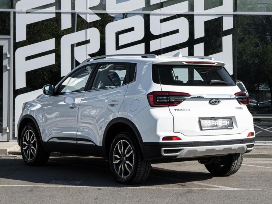 Chery Tiggo 4 I Рестайлинг Волгоград  - изображение 2