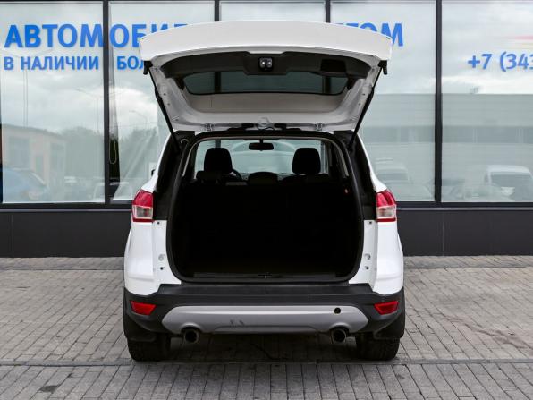 Ford Kuga II с пробегом 2013 года, цена 1 095 000 рублей, 153895 км, внедорожник, Автокод Объявления