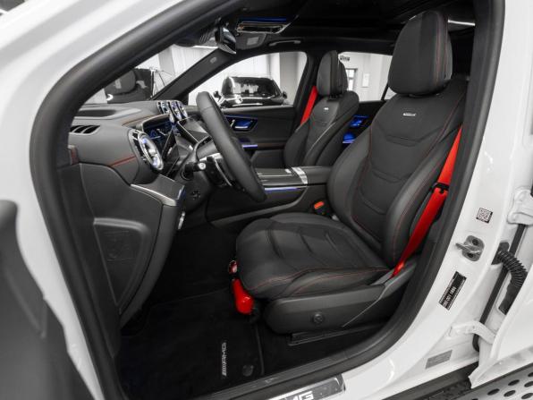 Mercedes-Benz GLC AMG II (X254) с пробегом 2024 года, цена 9 800 000 рублей, 570 км, внедорожник, Автокод Объявления