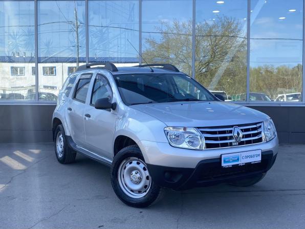 Renault Duster I с пробегом 2012 года, цена 839 000 рублей, 174461 км, внедорожник, Автокод Объявления