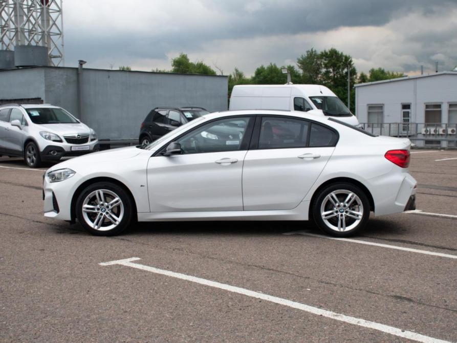 BMW 1 серии III (F52) Рестайлинг Москва  - изображение 9
