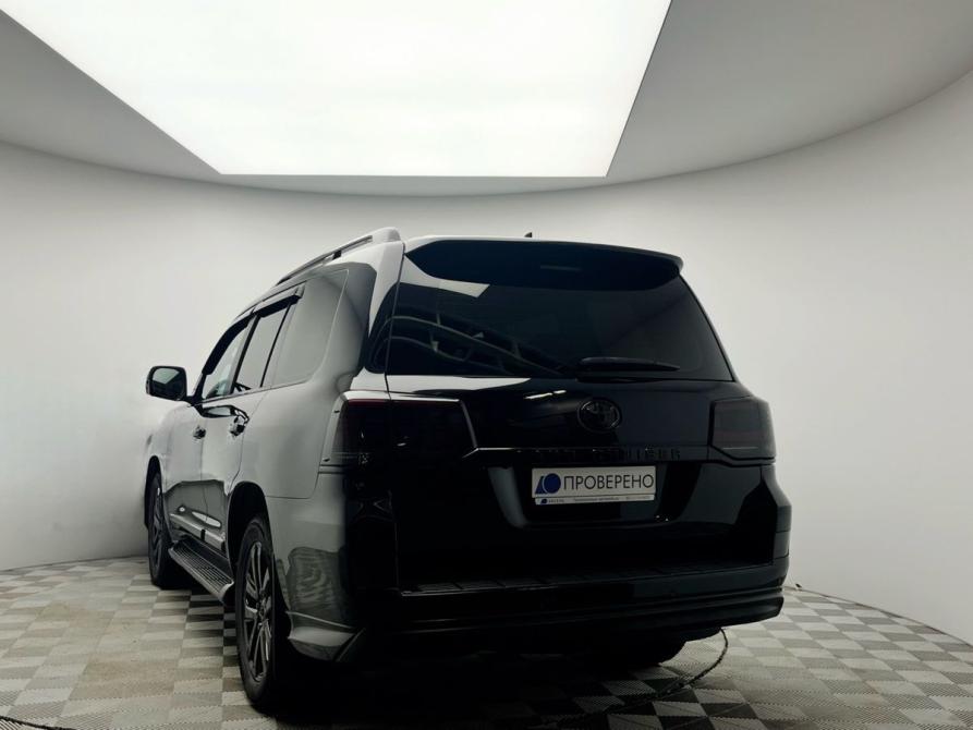 Toyota Land Cruiser 200 Series Рестайлинг 2 Мурманск  - изображение 5
