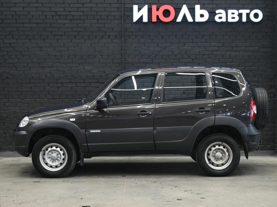 Chevrolet Niva I Рестайлинг Екатеринбург  - изображение 8