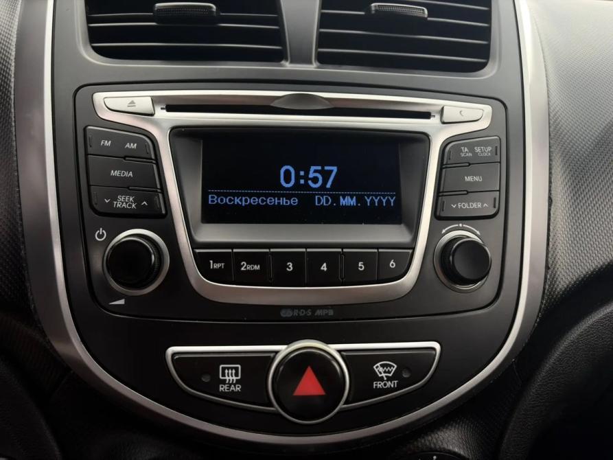 Hyundai Solaris I Волгоград  - изображение 13