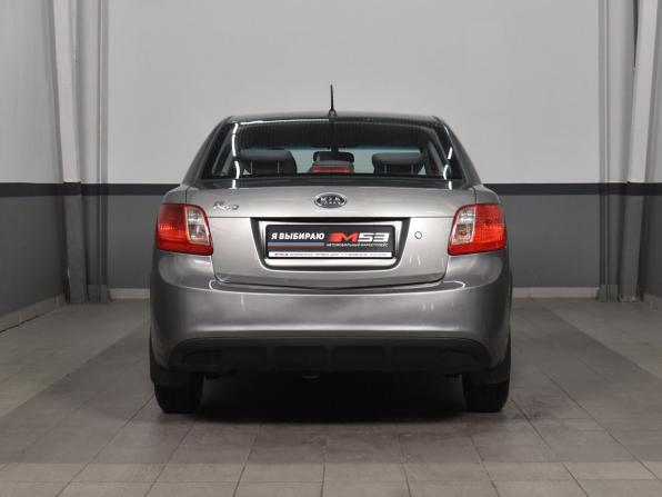 Kia Rio II Рестайлинг с пробегом 2011 года, цена 649 995 рублей, 135471 км, седан, Автокод Объявления