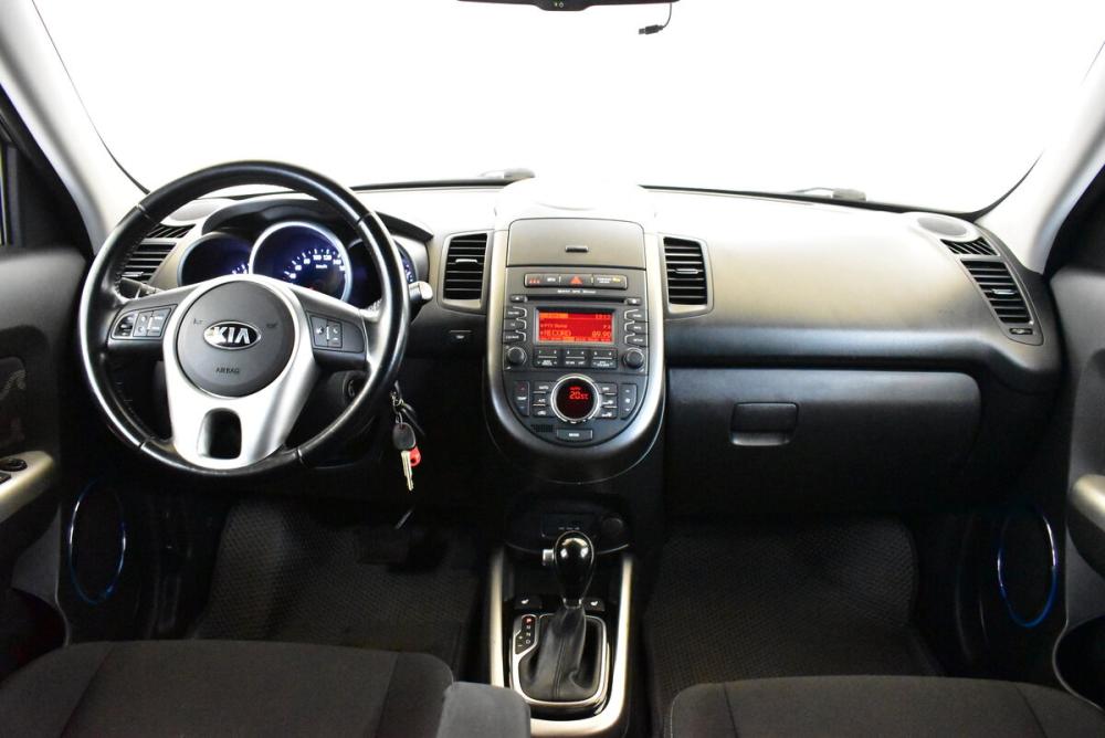 Kia Soul I Рестайлинг Москва  - изображение 5