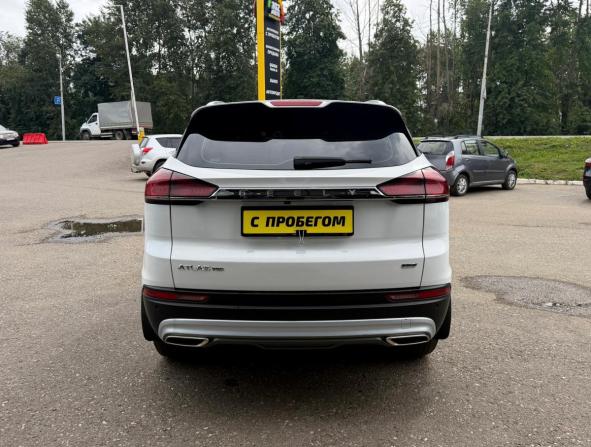 Geely Atlas Pro с пробегом 2023 года, цена 2 100 000 рублей, 77122 км, внедорожник, Автокод Объявления