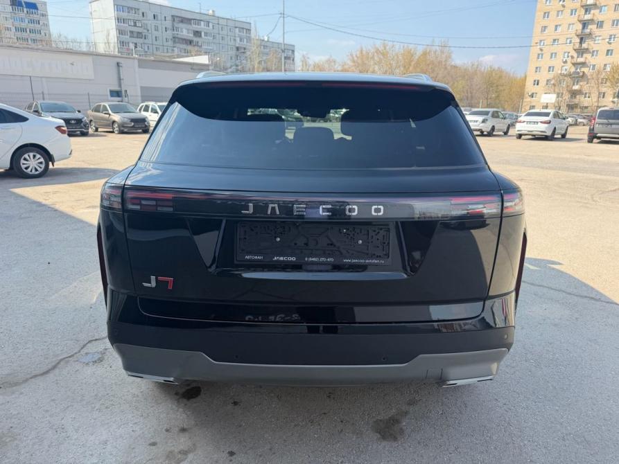 Jaecoo J7 I Тольятти  - изображение 7