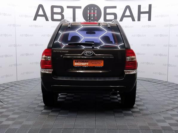Kia Sportage II с пробегом 2007 года, цена 769 000 рублей, 278748 км, внедорожник, Автокод Объявления
