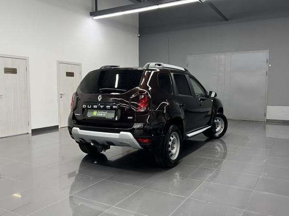 Renault Duster I Рестайлинг с пробегом 2018 года, цена 1 495 000 рублей, 132425 км, внедорожник, Автокод Объявления