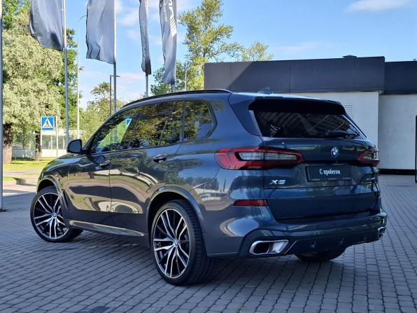 BMW X5 IV (G05/G18) с пробегом 2019 года, цена 5 290 000 рублей, 154979 км, внедорожник, Автокод Объявления