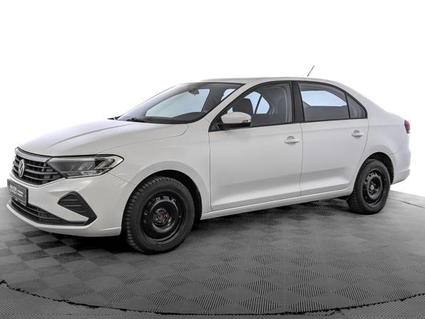 Volkswagen Polo VI с пробегом 2021 года, цена 1 650 000 рублей, 47919 км, лифтбек, Автокод Объявления