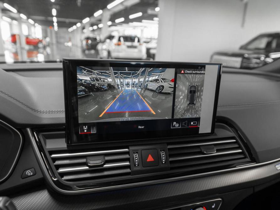 Audi Q5 II (FY) Рестайлинг Москва  - изображение 21