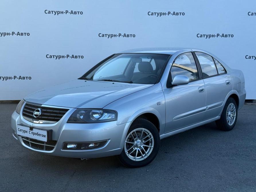 Nissan Almera Classic I Курган  - изображение 1