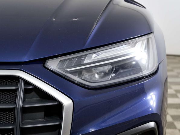Audi Q5 II (FY) Рестайлинг с пробегом 2021 года, цена 3 775 000 рублей, 109432 км, внедорожник, Автокод Объявления