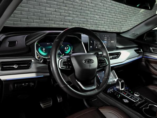 Chery Tiggo 8 Pro I с пробегом 2023 года, цена 2 250 000 рублей, 44199 км, внедорожник, Автокод Объявления