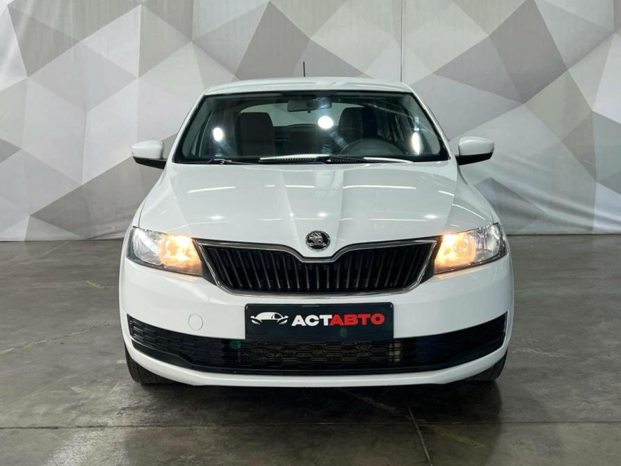 Skoda Rapid I Рестайлинг Оренбург  - изображение 2