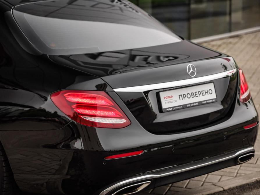 Mercedes-Benz E-Класс V (W213 S213 C238) Санкт-Петербург  - изображение 12