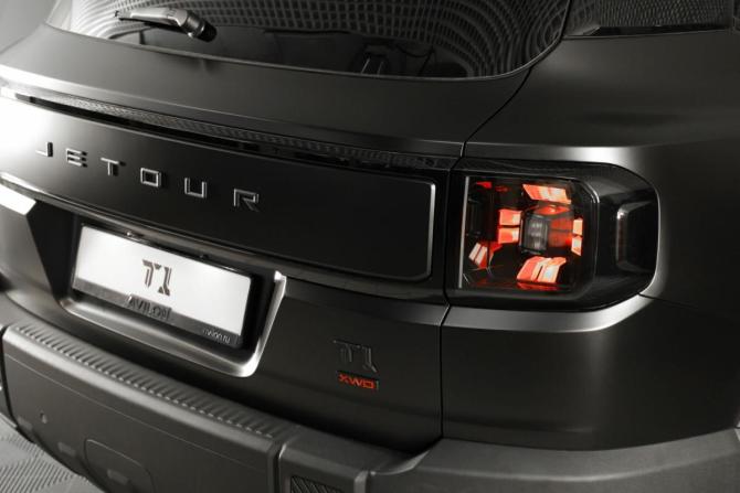 Новый JETOUR T1 2026 года, цена 4 499 900 рублей, внедорожник, Автокод Объявления
