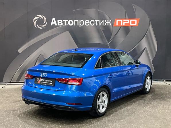 Audi A3 III (8V) Рестайлинг с пробегом 2019 года, цена 1 750 000 рублей, 142144 км, седан, Автокод Объявления