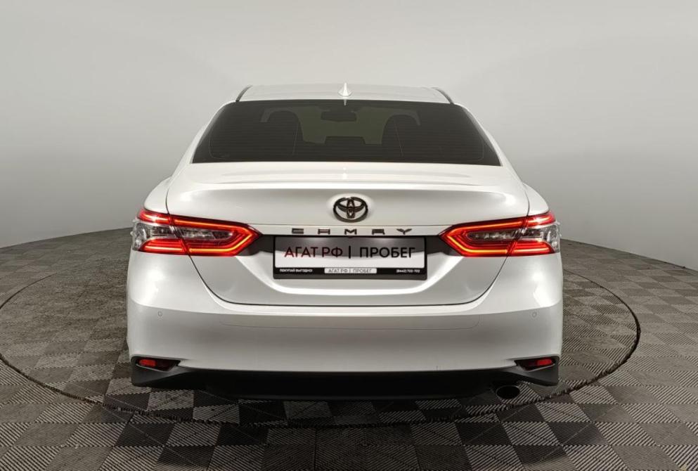 Toyota Camry VIII (XV70) Волгоград  - изображение 6