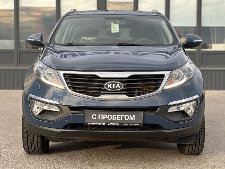 Kia Sportage III Волгоград  - изображение 10