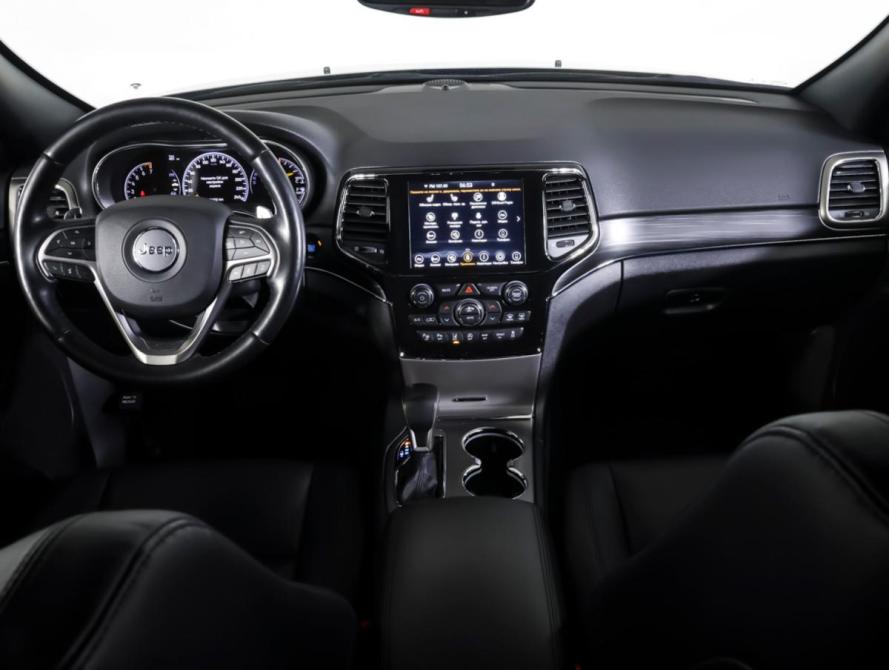 Jeep Grand Cherokee IV (WK2) Рестайлинг Москва  - изображение 13