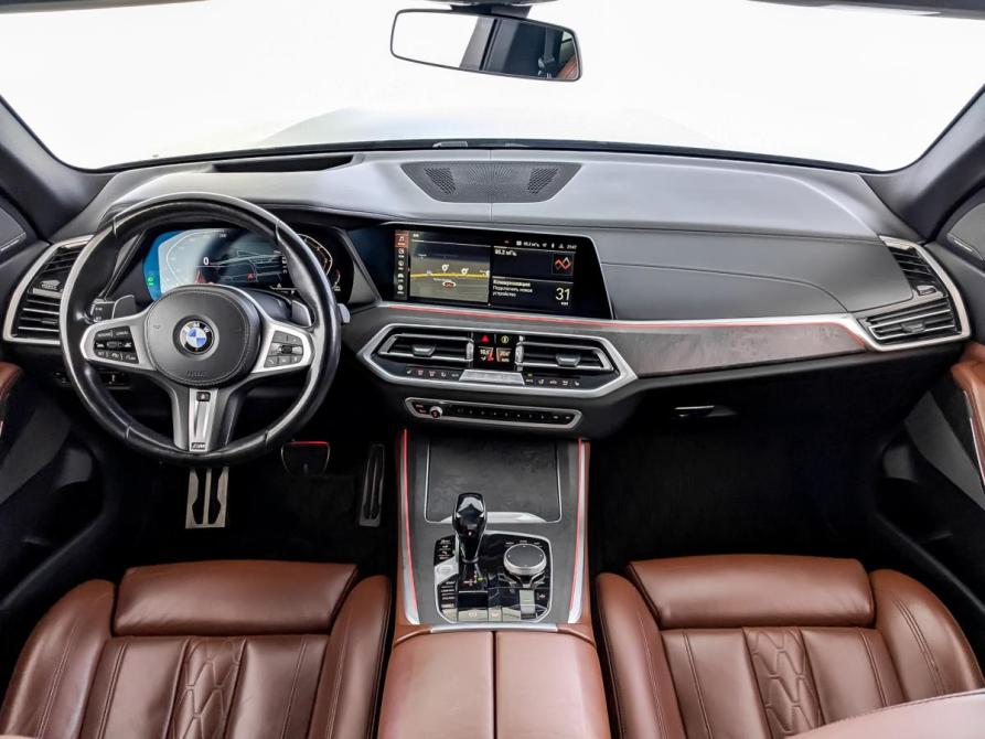 BMW X5 IV (G05/G18) Москва  - изображение 14