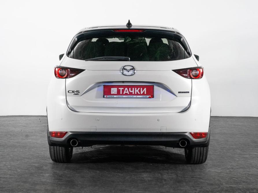 Mazda CX-5 II Иркутск  - изображение 4