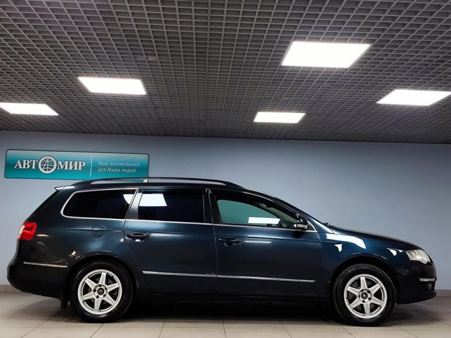 Volkswagen Passat B6 Москва  - изображение 4