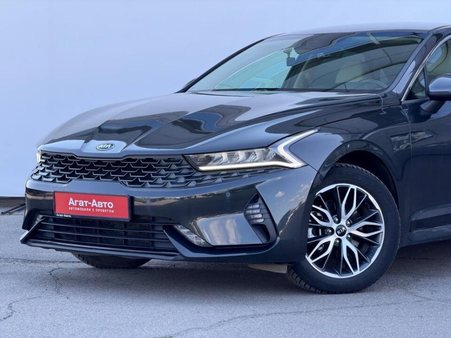 Kia K5 III Иркутск  - изображение 3