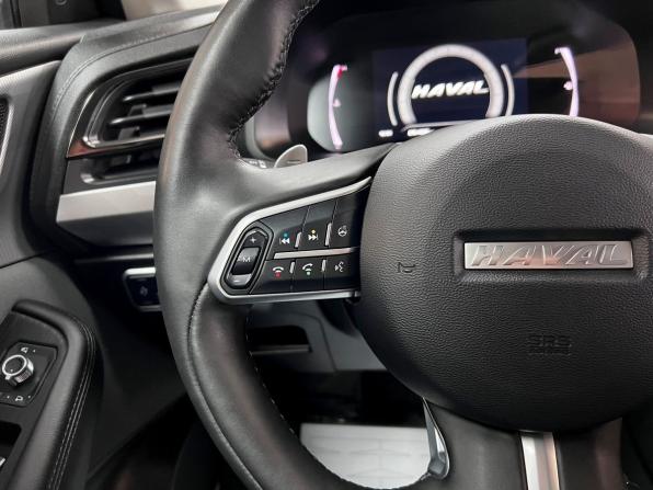 Haval F7x I Рестайлинг с пробегом 2024 года, цена 2 230 000 рублей, 25455 км, внедорожник, Автокод Объявления