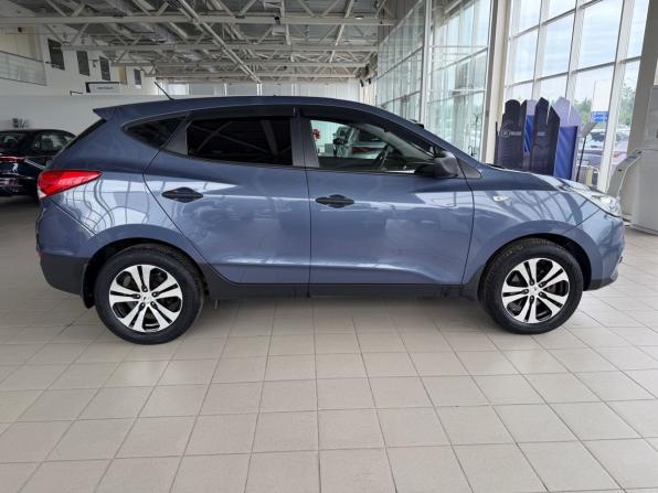 Hyundai ix35 I Рестайлинг с пробегом 2014 года, цена 1 345 900 рублей, 87474 км, внедорожник, Автокод Объявления
