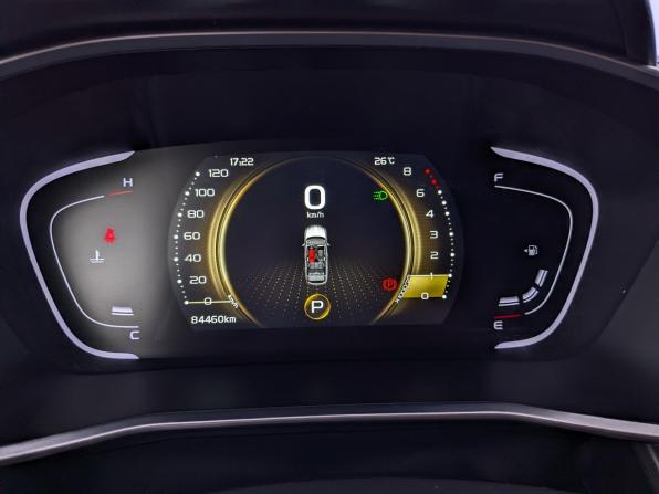 Belgee X50 с пробегом 2025 года, цена 1 675 000 рублей, 84459 км, внедорожник, Автокод Объявления