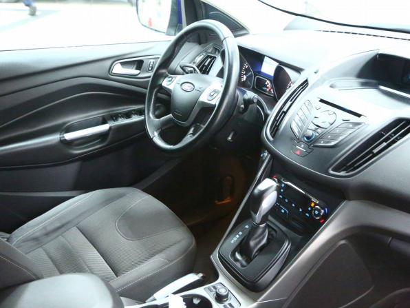 Ford Kuga II с пробегом 2016 года, цена 1 325 000 рублей, 142000 км, внедорожник, Автокод Объявления